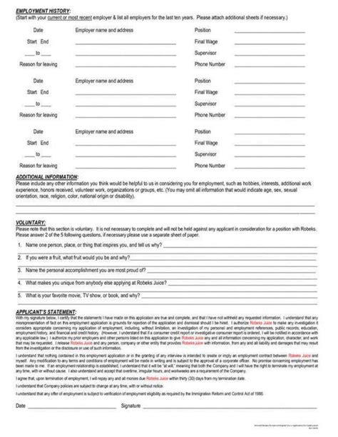 Robeks Application .